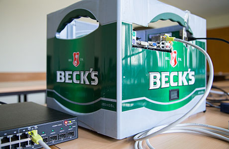 Fragtime Eindrücke | LAN-Party