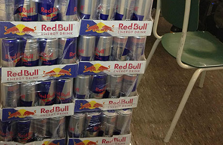 Fragtime Eindrücke | LAN-Party